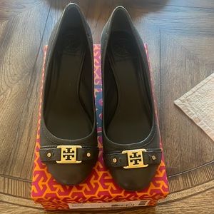 Tory burch wedges